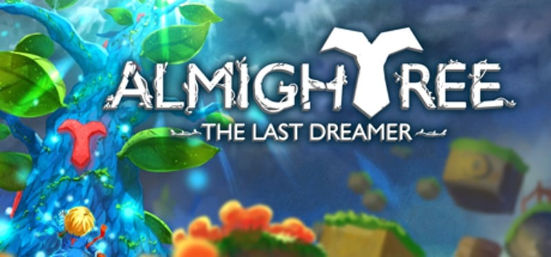 Almightree: The Last Dreamer Game Cover