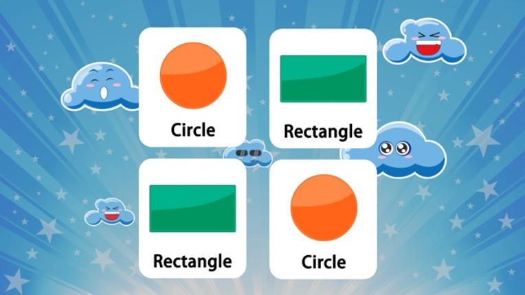 Amazing Match - All in 1 Educational Brain Training Games for Kids Free screenshot
