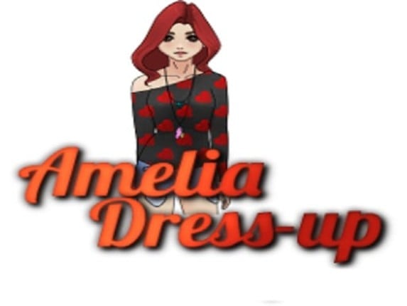 Amelia Dress-up Game Cover