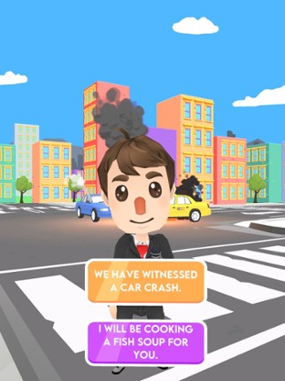 Anchorman 3D screenshot