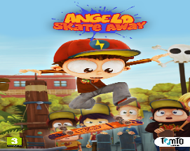 Angelo Skate Away Image