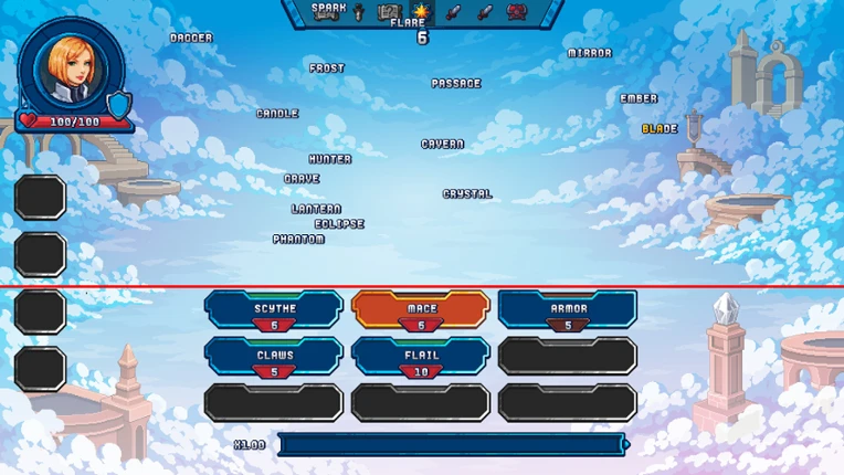 Another Typing Roguelike Image