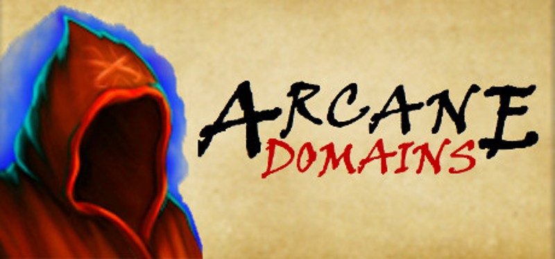 Arcane Domains Game Cover