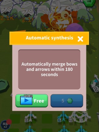 Archers vs. Zombies Image