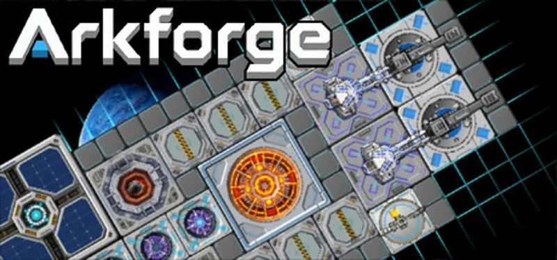 Arkforge-方舟锻造 Image