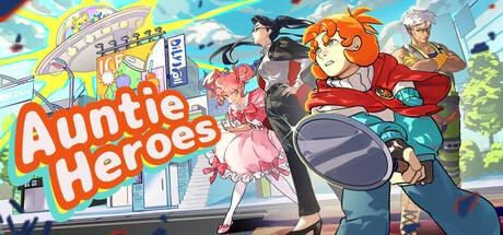 Games like Auntie Heroes