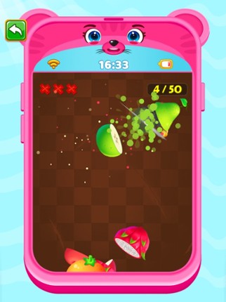 Baby Phone - Nursery Rhyme screenshot