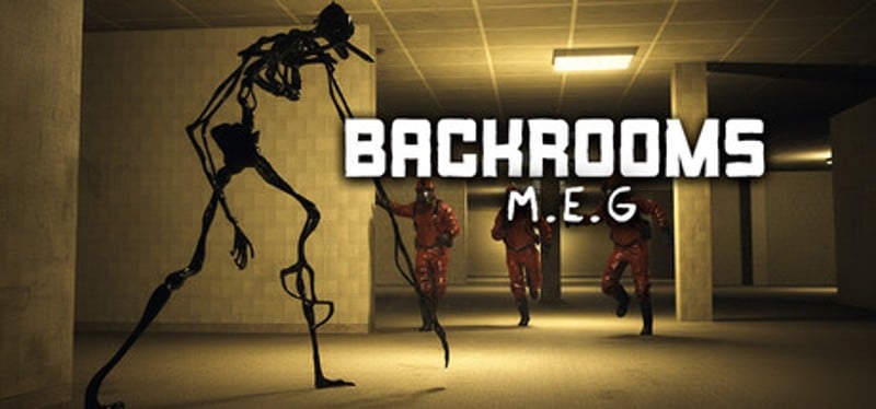 Backrooms M.E.G Image