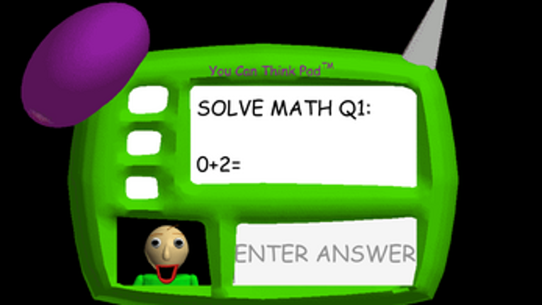 Baldi's Legacy Basics in Education and Learning Vintage 1.0 Image