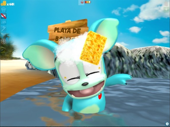 BAMBO, YOUR REAL LIFE FRIEND! screenshot