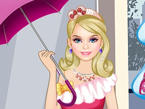 Games like Barbie Rainy Day