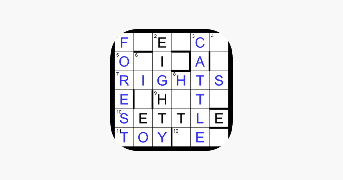 Games like Barred Crossword