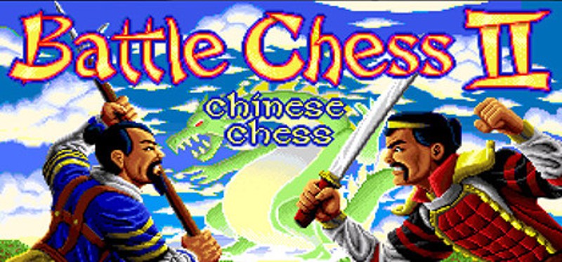 Battle Chess II: Chinese Chess Game Cover