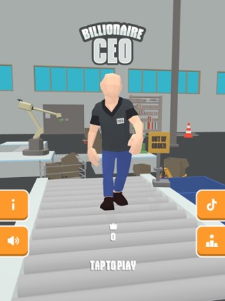 Billionaire CEO screenshot