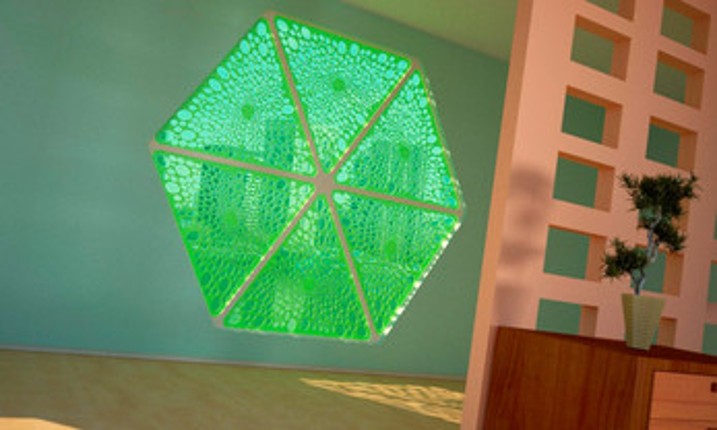 Bioimpresionismo screenshot