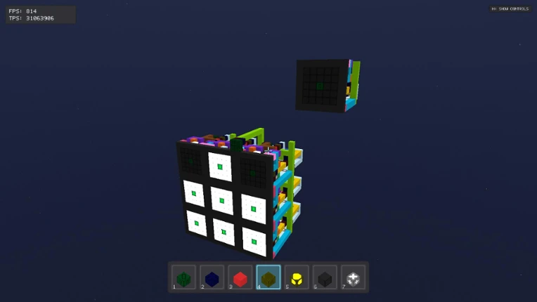 BitVoxel Image