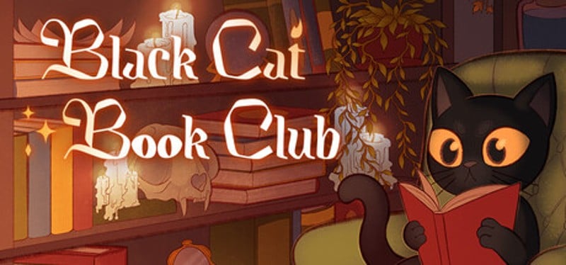Black Cat Book Club Image
