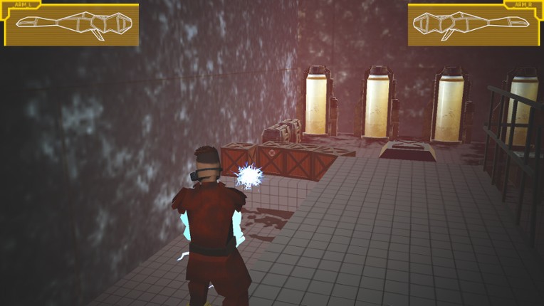 Blacksite Theta screenshot
