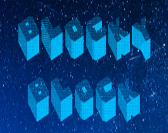 Blocky Block Image