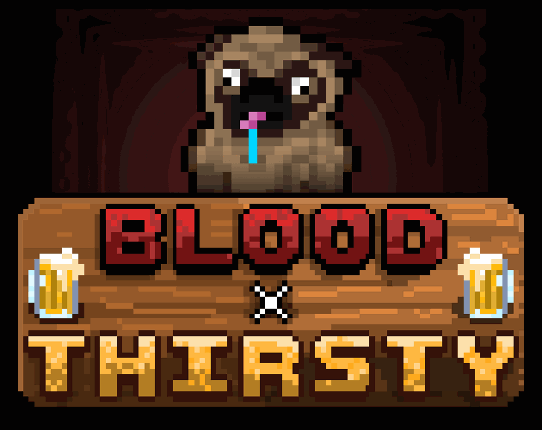 Blood X Thirsty Game Cover