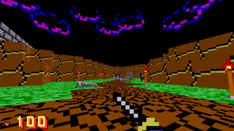 Blood and lead screenshot