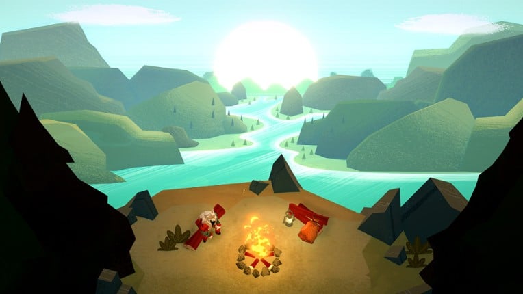 Bloodroots screenshot