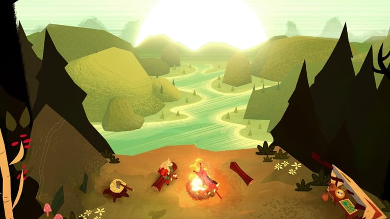 Bloodroots screenshot