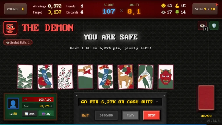 Blosharper: Battle of Blossoms Image