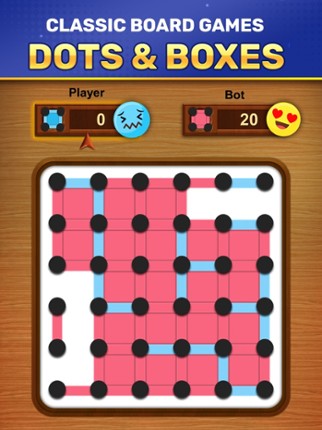Board Games of Two: 2 Player screenshot