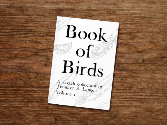 Book of Birds v1 - an artzine Image