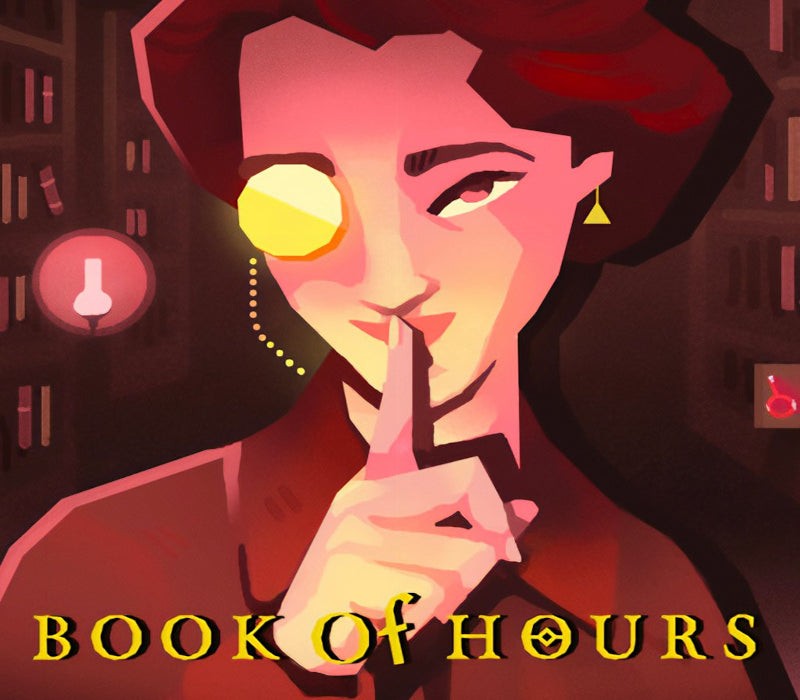 Games like BOOK OF HOURS