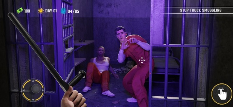 Border Patrol Police Simulator screenshot