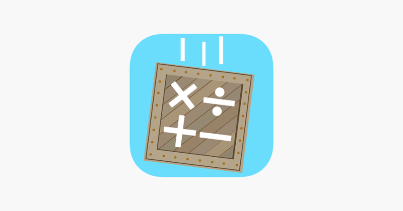 Box Drop Math Addition Game Image