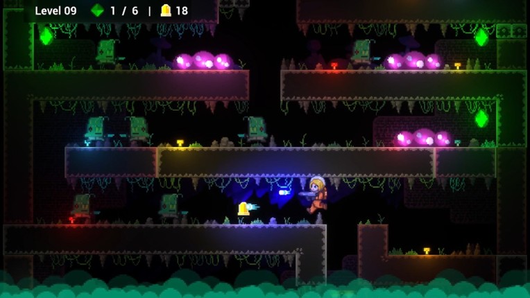 Bravion & Escape The Abyss screenshot