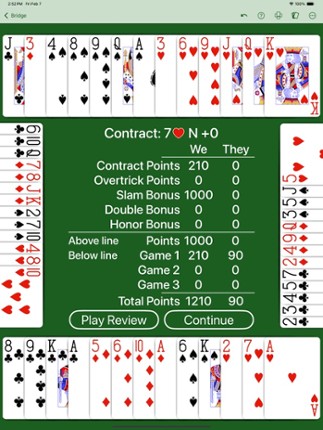 Bridge by NeuralPlay screenshot