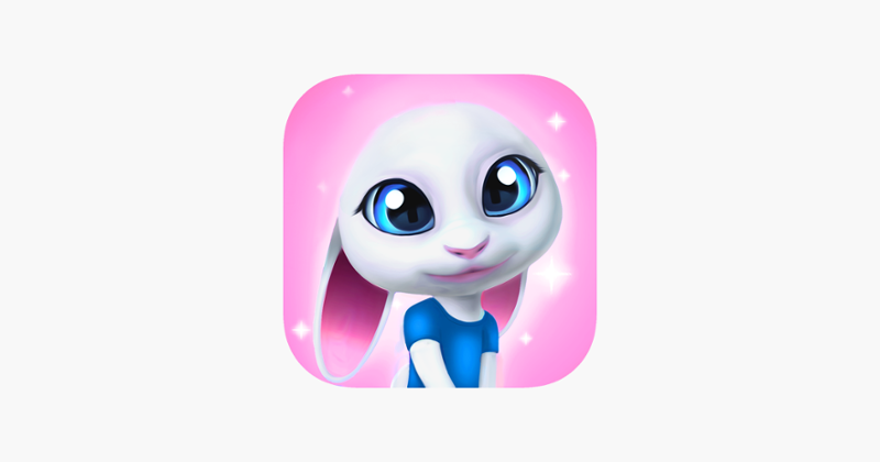Bu my Bunny virtual pets care Image