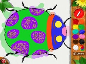 Bug Art Image