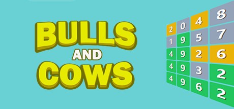 Games like Bulls and Cows