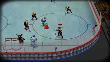 Bush Hockey League Image