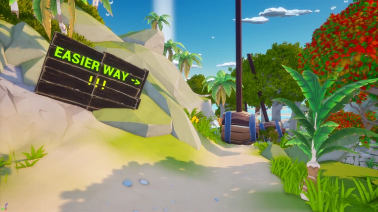 Car Parkour 2 Together screenshot