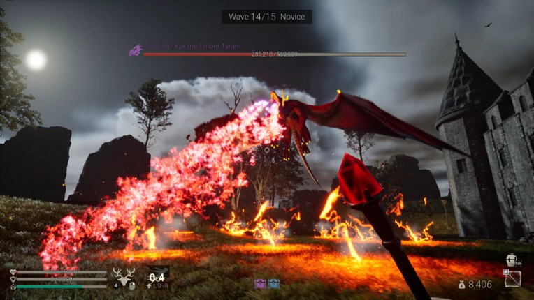 Castle of Mist screenshot