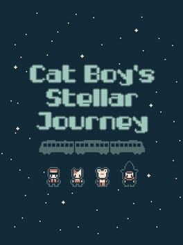 Games like Cat Boy's Stellar Journey