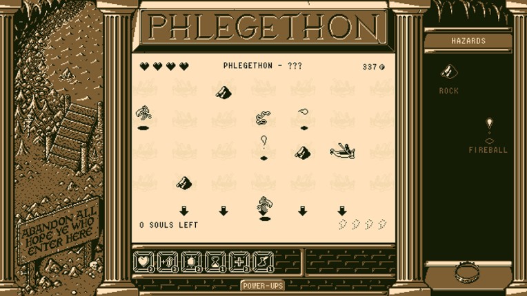 Charon's Crossing screenshot