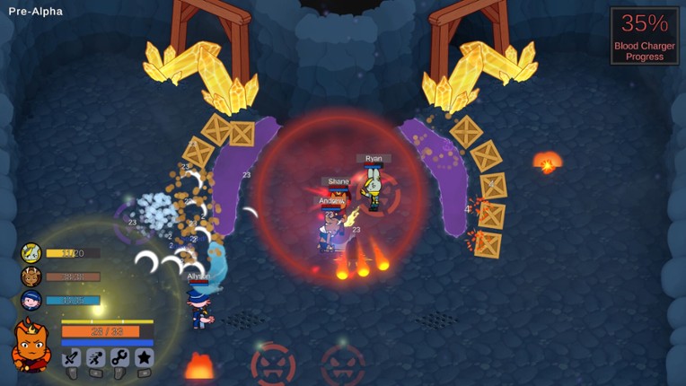 Chromaticasters screenshot