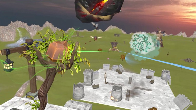 Cinders Of Hades screenshot