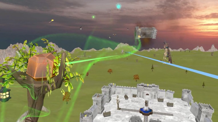 Cinders Of Hades screenshot