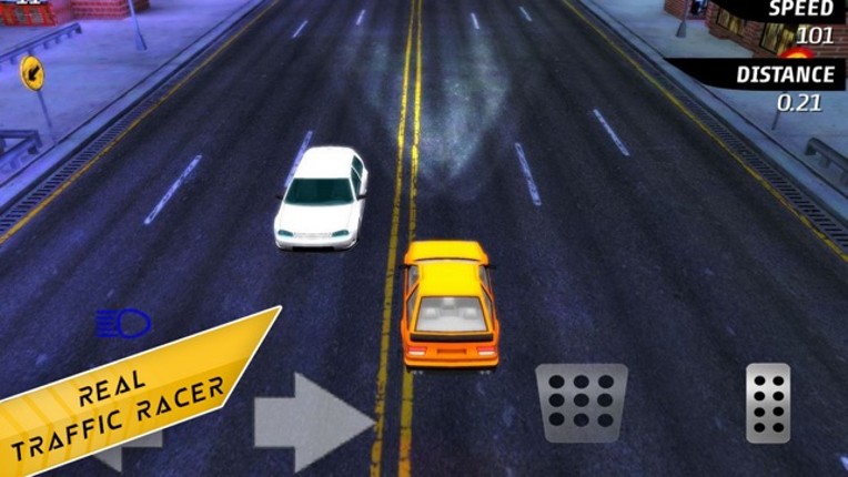 City Traffic Racer: Highway Es screenshot