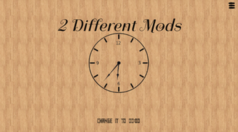 Clockwork puzzle game screenshot