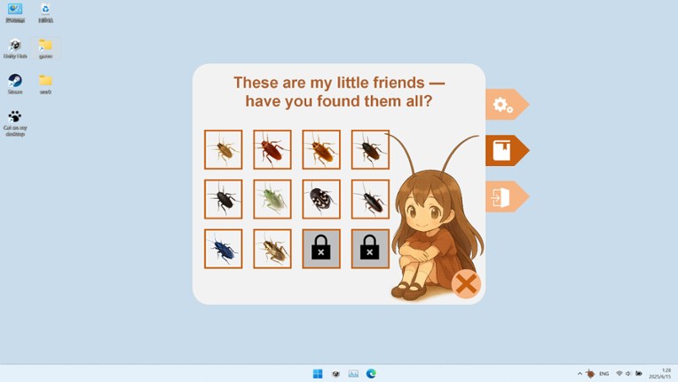 Cockroach! screenshot