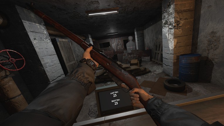 CONVRGENCE screenshot